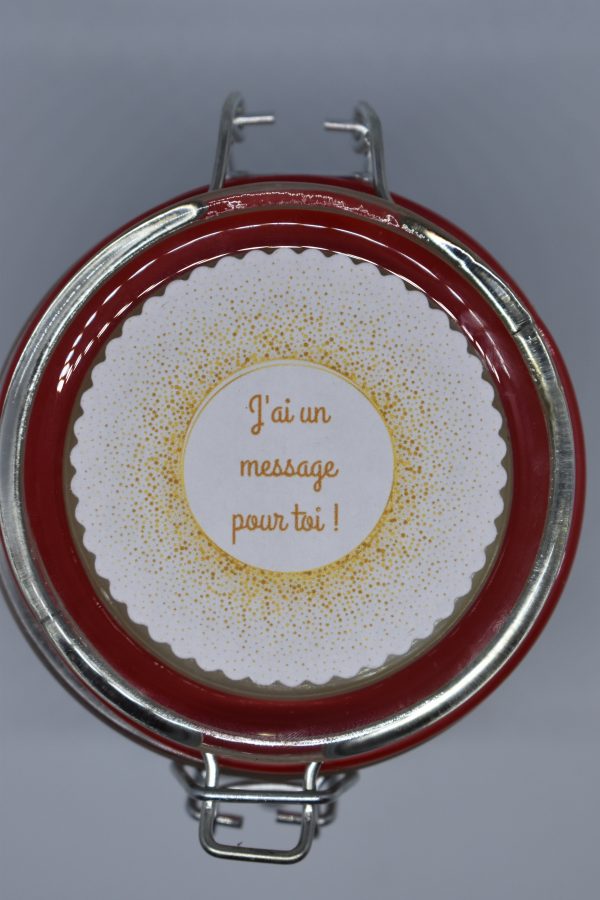 Bougie à gratter - Veux-tu être mon parrain ? – Image 7
