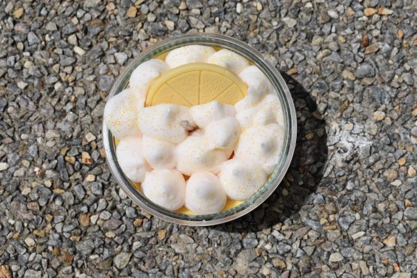 Bougie Tarte Citron Meringué – Image 2