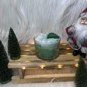 Bougie Mon Beau Sapin *IMPARFAITE*