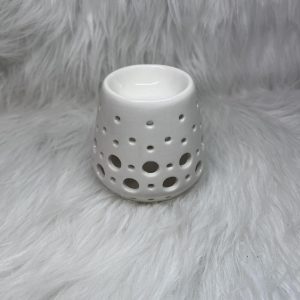 Brûleur Loob Blanc