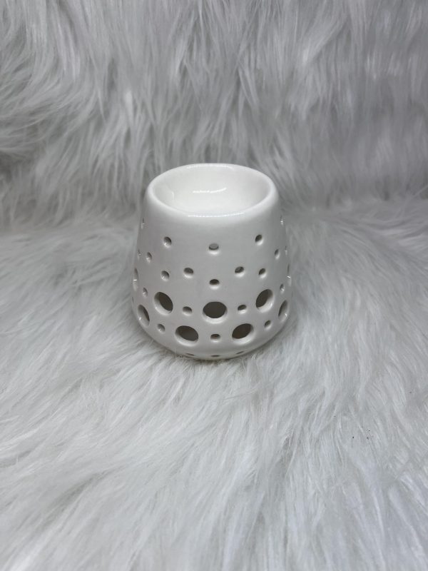 Brûleur Loob Blanc