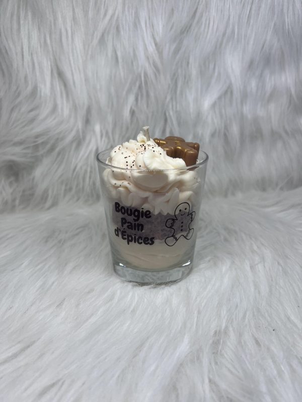 Bougie Pain d'Épices