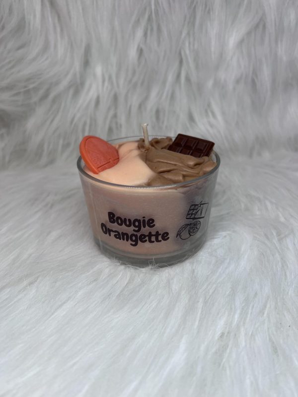 Bougie Orangette